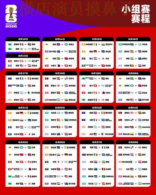 盘点世界杯投注入口：从真实体验到使用全流程解析 - FIFA World Cup 2026